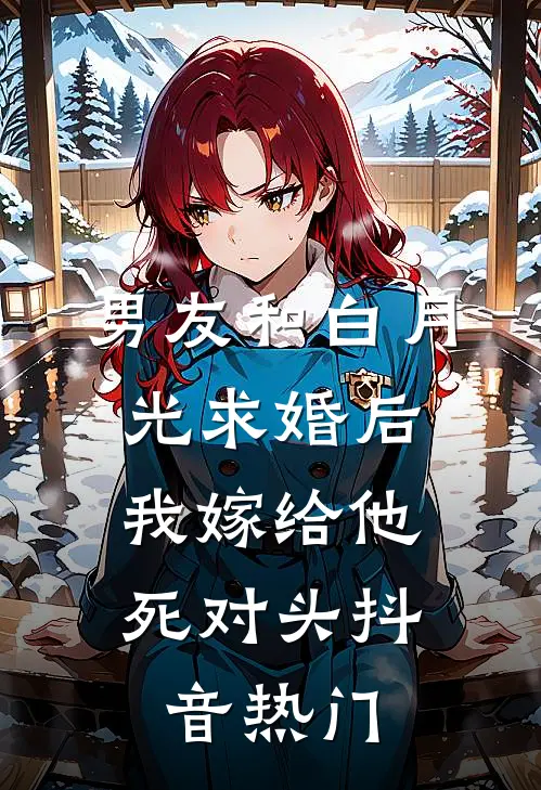 男友和白月光求婚后，我嫁给他死对头抖音热门
