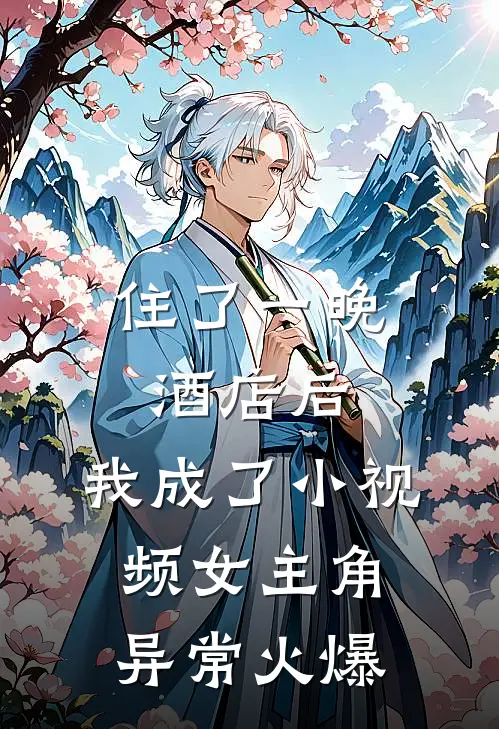 住了一晚酒店后，我成了小视频女主角异常火爆