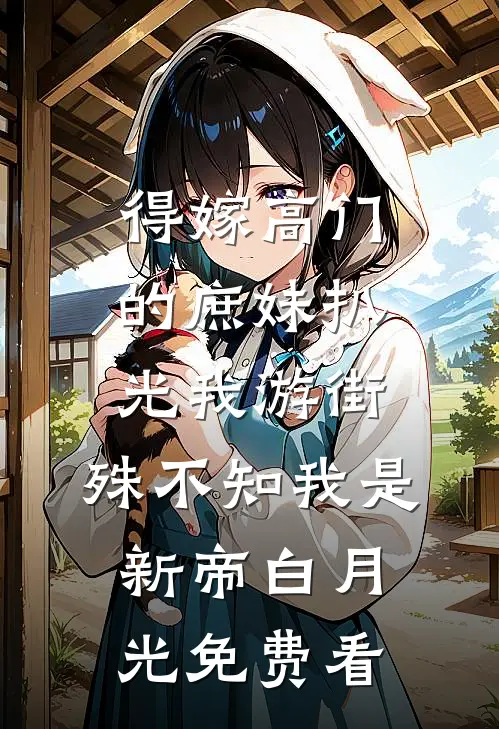 得嫁高门的庶妹扒光我游街，殊不知我是新帝白月光免费看