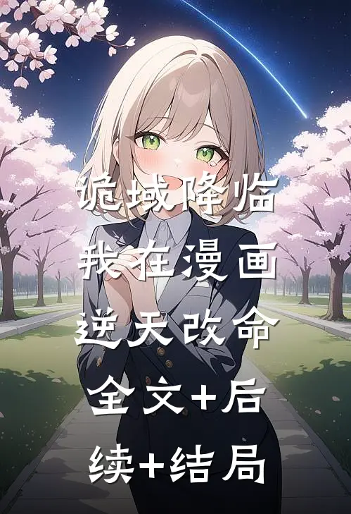 诡域降临，我在漫画逆天改命全文+后续+结局