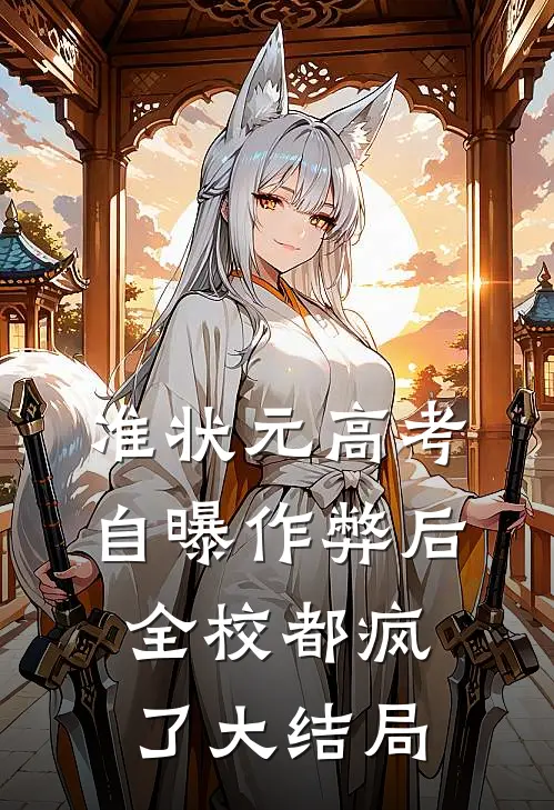 准状元高考自曝作弊后，全校都疯了大结局