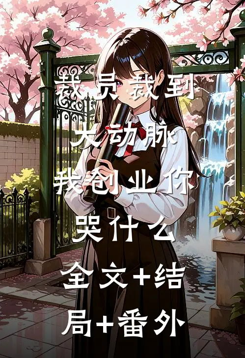 裁员裁到大动脉，我创业你哭什么:全文+结局+番外