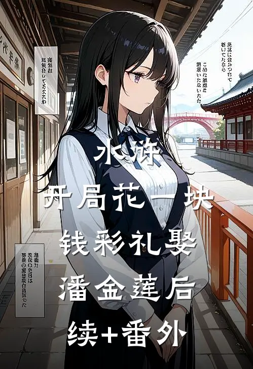 水浒：开局花一块钱彩礼娶潘金莲后续+番外