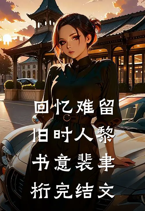 回忆难留旧时人黎书意裴聿桁完结文