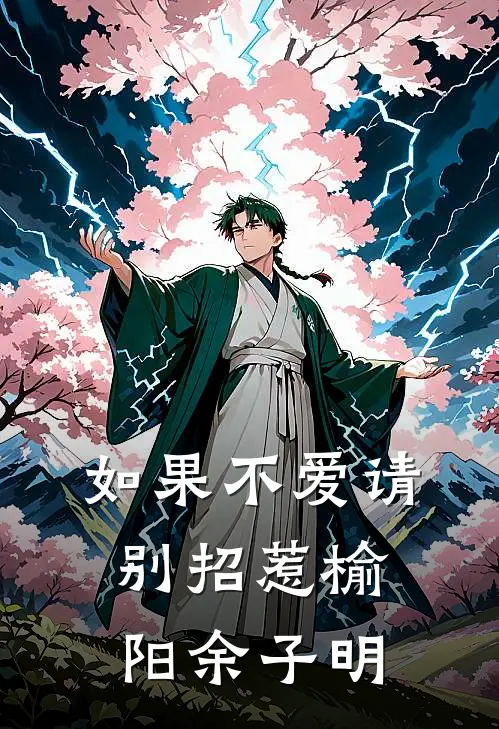 如果不爱请别招惹榆阳余子明