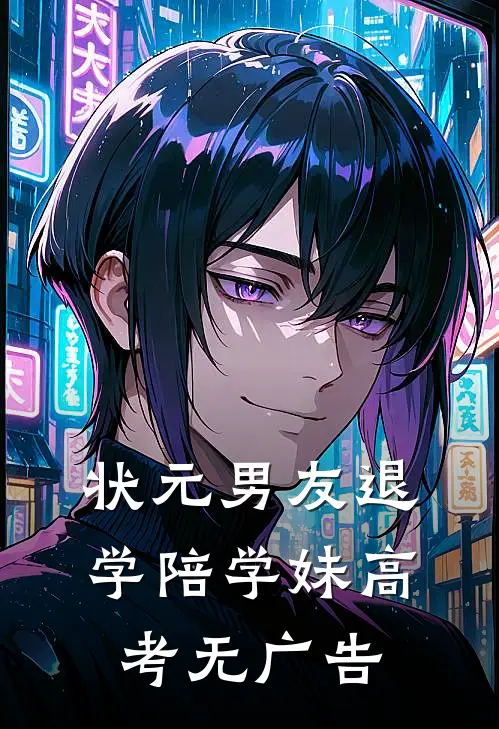 状元男友退学陪学妹高考无广告