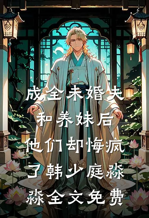 成全未婚夫和养妹后，他们却悔疯了韩少庭淼淼全文免费