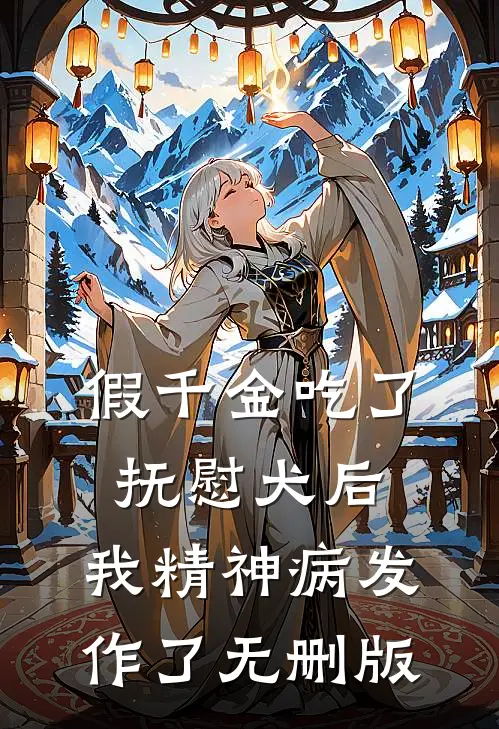 假千金吃了抚慰犬后，我精神病发作了无删版