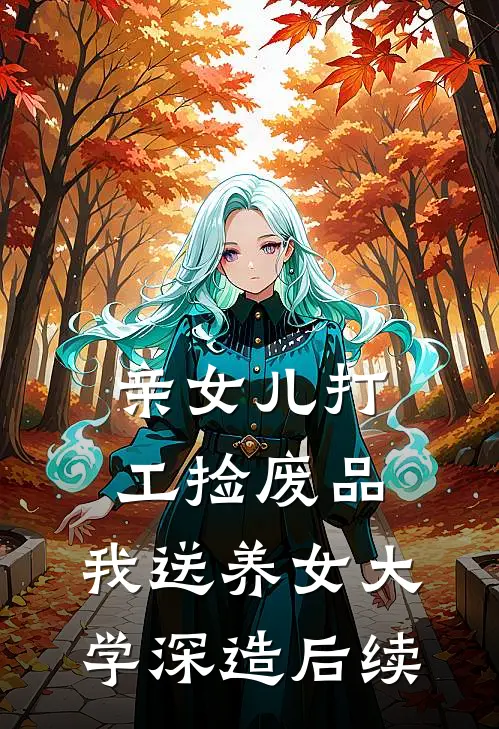 亲女儿打工捡废品，我送养女大学深造后续