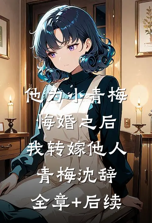 他为小青梅悔婚之后，我转嫁他人青梅沈辞:全章+后续