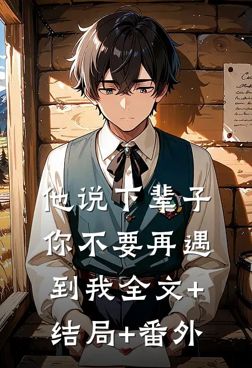 他说下辈子，你不要再遇到我全文+结局+番外