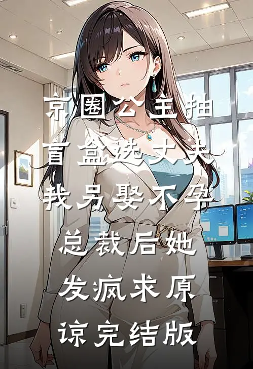 京圈公主抽盲盒选丈夫，我另娶不孕总裁后她发疯求原谅完结版