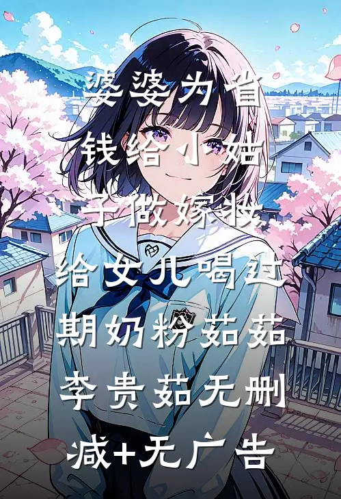 婆婆为省钱给小姑子做嫁妆，给女儿喝过期奶粉茹茹李贵茹无删减+无广告