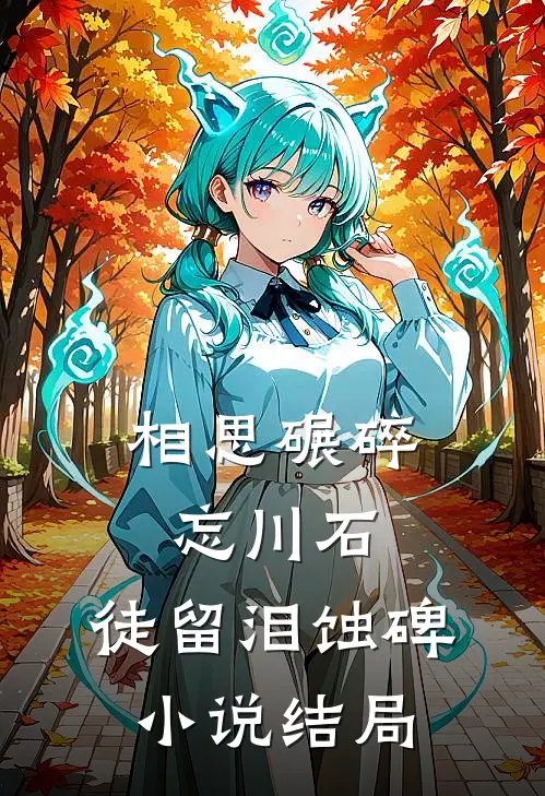 相思碾碎忘川石，徒留泪蚀碑小说结局