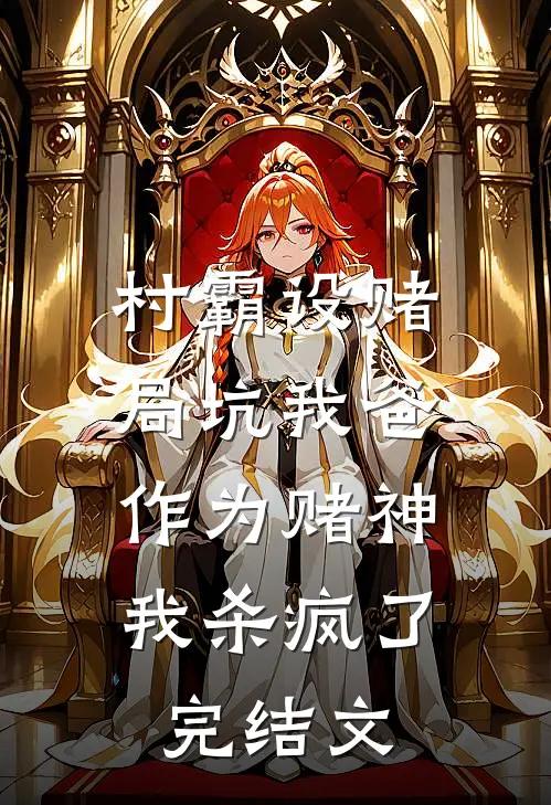 村霸设赌局坑我爸，作为赌神我杀疯了完结文