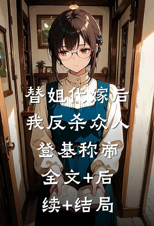 替姐代嫁后，我反杀众人登基称帝全文+后续+结局