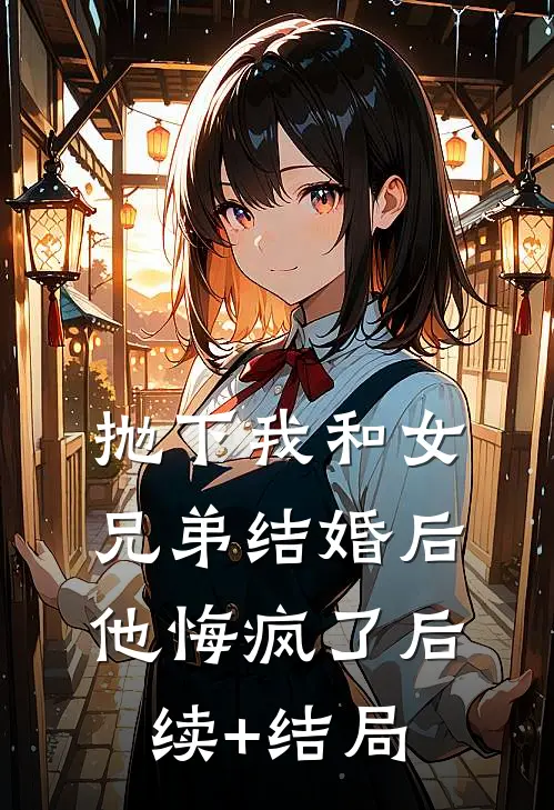 抛下我和女兄弟结婚后，他悔疯了后续+结局
