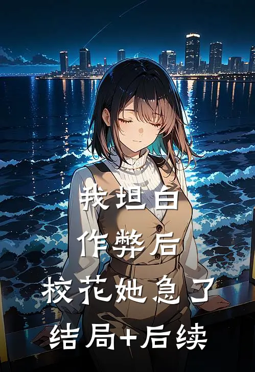 我坦白作弊后，校花她急了结局+后续