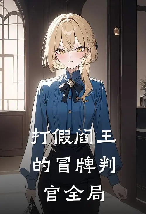 打假阎王的冒牌判官全局