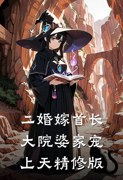 二婚嫁首长，大院婆家宠上天精修版
