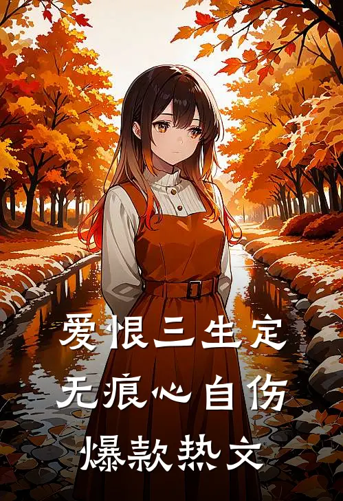 爱恨三生定，无痕心自伤爆款热文