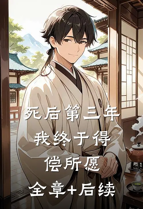 死后第三年，我终于得偿所愿:全章+后续