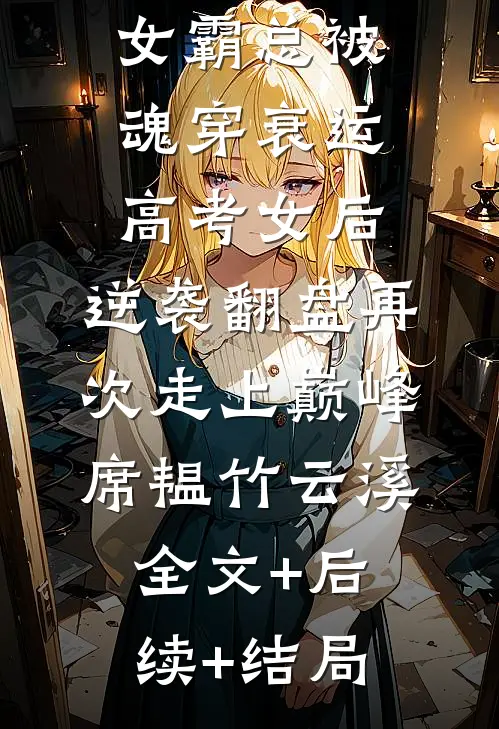 女霸总被魂穿衰运高考女后，逆袭翻盘再次走上巅峰席韫竹云溪全文+后续+结局