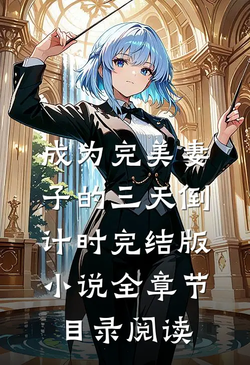 成为完美妻子的三天倒计时完结版小说全章节目录阅读