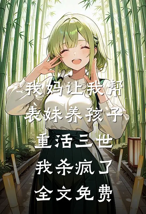 我妈让我帮表妹养孩子，重活三世我杀疯了全文免费