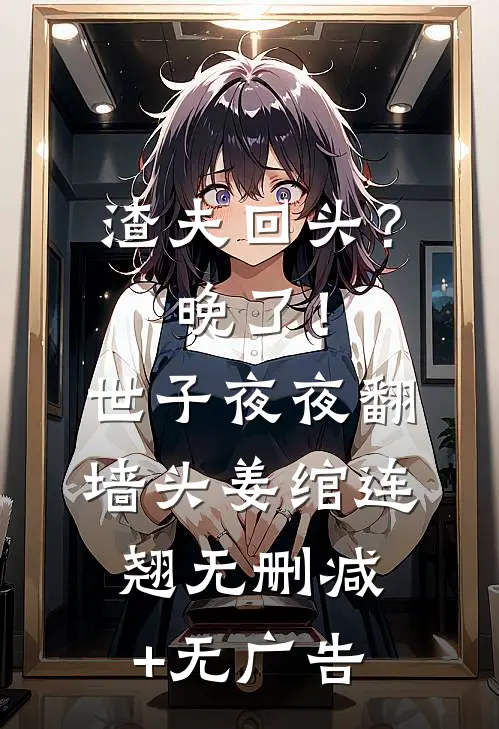 渣夫回头？晚了！世子夜夜翻墙头姜绾连翘无删减+无广告