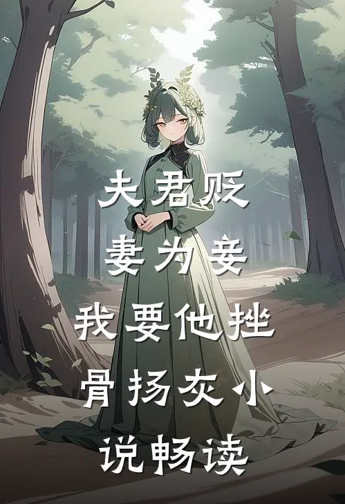 夫君贬妻为妾，我要他挫骨扬灰小说畅读