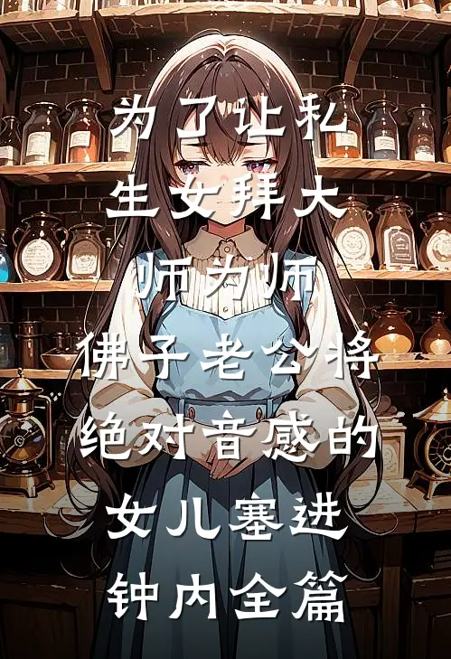 为了让私生女拜大师为师，佛子老公将绝对音感的女儿塞进钟内全篇