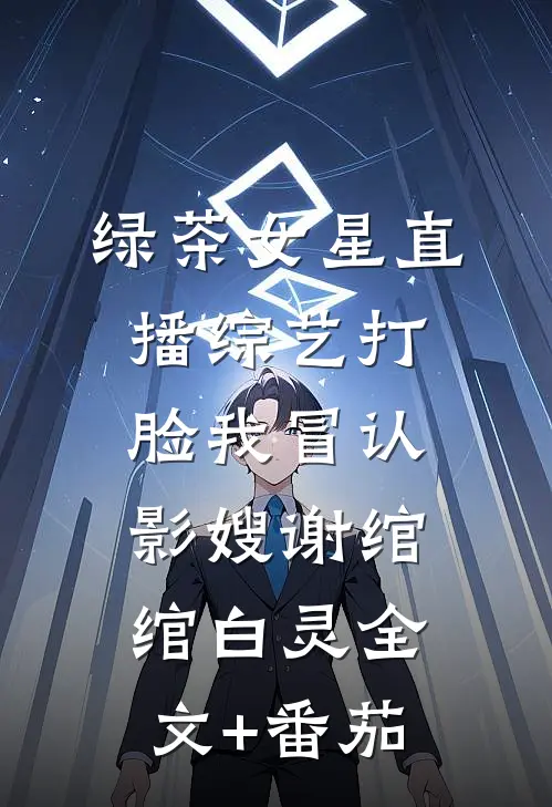 绿茶女星直播综艺打脸我冒认影嫂谢绾绾白灵全文+番茄