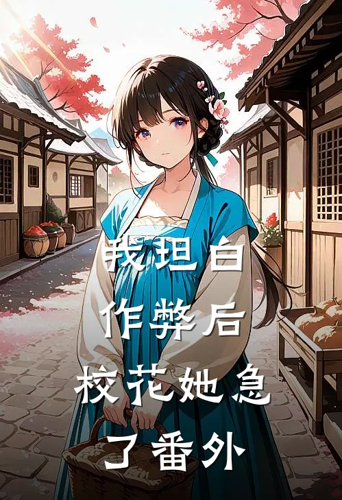 我坦白作弊后，校花她急了番外
