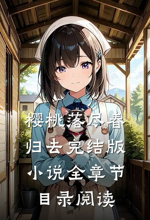 樱桃落尽春归去完结版小说全章节目录阅读