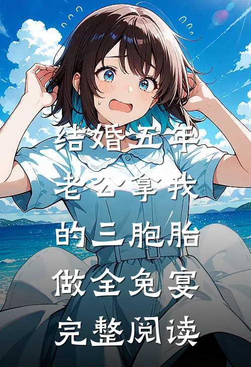 结婚五年，老公拿我的三胞胎做全兔宴完整阅读