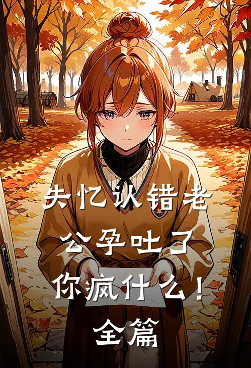 失忆认错老公孕吐了，你疯什么！全篇