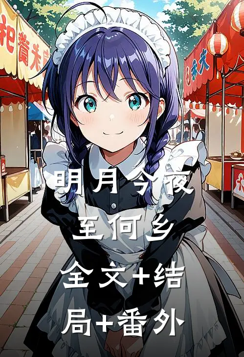 明月今夜至何乡:全文+结局+番外