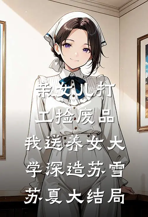 亲女儿打工捡废品，我送养女大学深造苏雪苏夏大结局