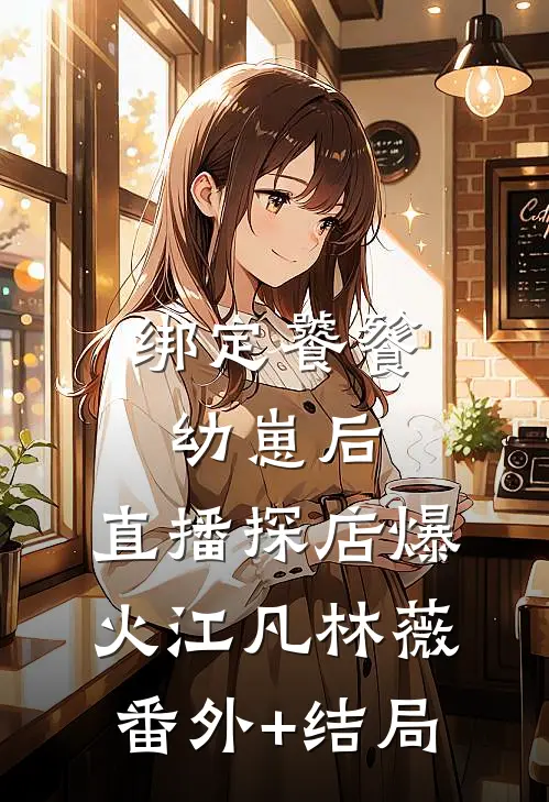 绑定饕餮幼崽后，直播探店爆火江凡林薇:(番外)+(结局)