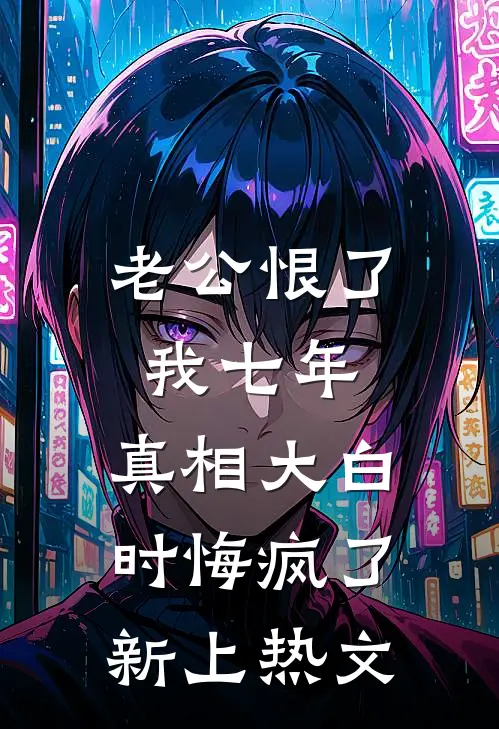 老公恨了我七年，真相大白时悔疯了新上热文