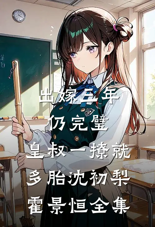 出嫁三年仍完璧，皇叔一撩就多胎沈初梨霍景恒全集