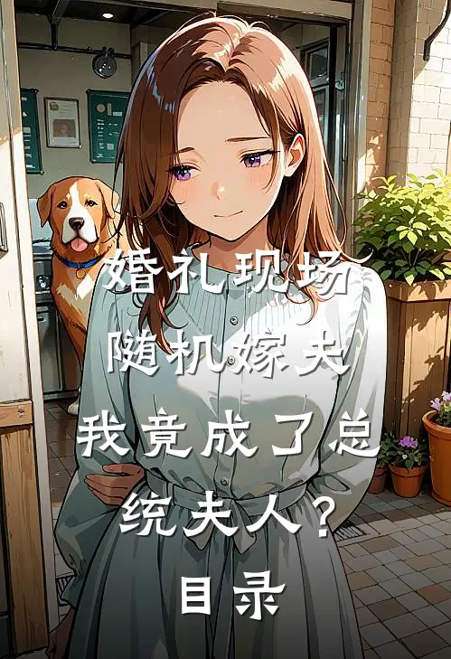 婚礼现场随机嫁夫，我竟成了总统夫人？目录