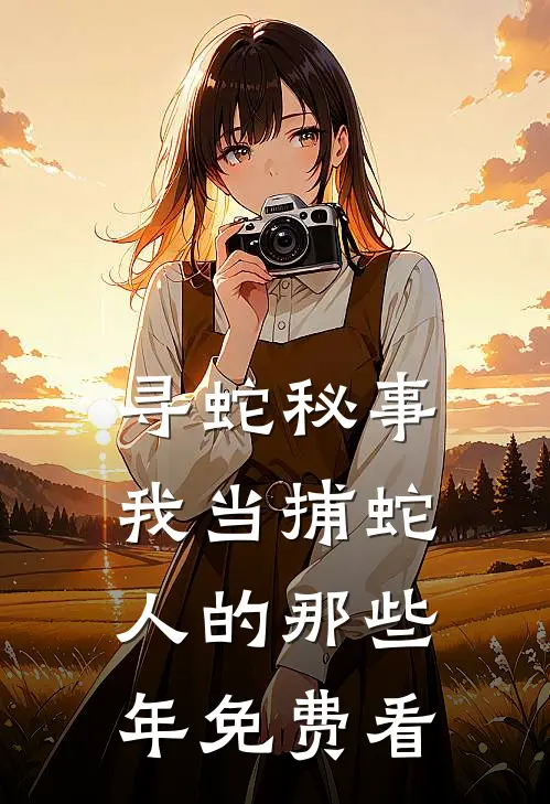 寻蛇秘事：我当捕蛇人的那些年免费看