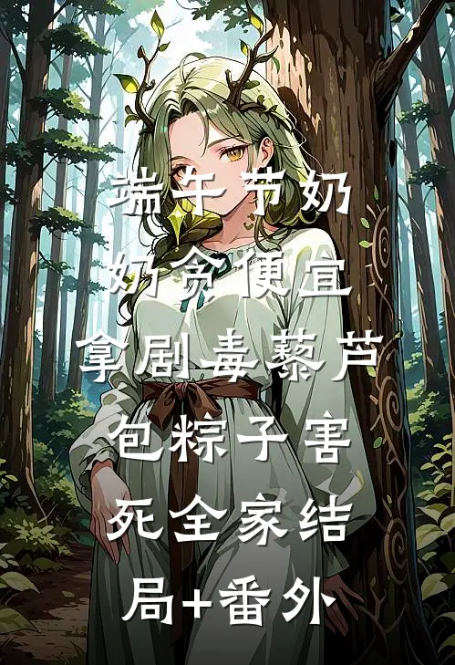端午节奶奶贪便宜，拿剧毒藜芦包粽子害死全家结局+番外