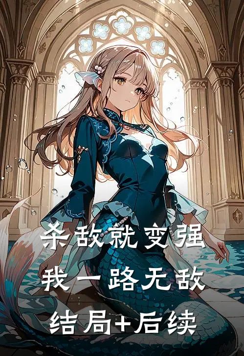 杀敌就变强，我一路无敌结局+后续