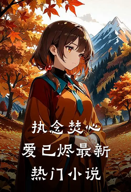 执念焚心，爱已烬最新热门小说