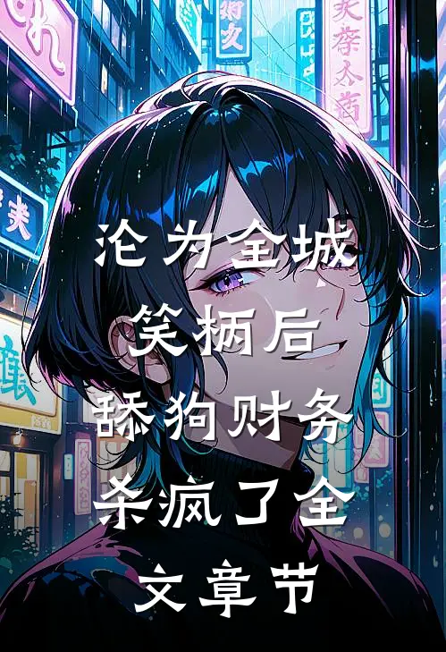 沦为全城笑柄后，舔狗财务杀疯了全文章节