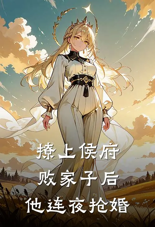 撩上侯府败家子后，他连夜抢婚