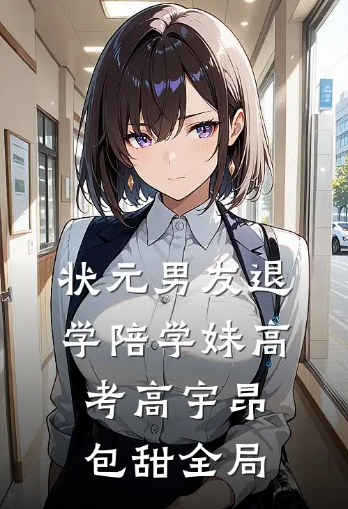 状元男友退学陪学妹高考高宇昂包甜全局